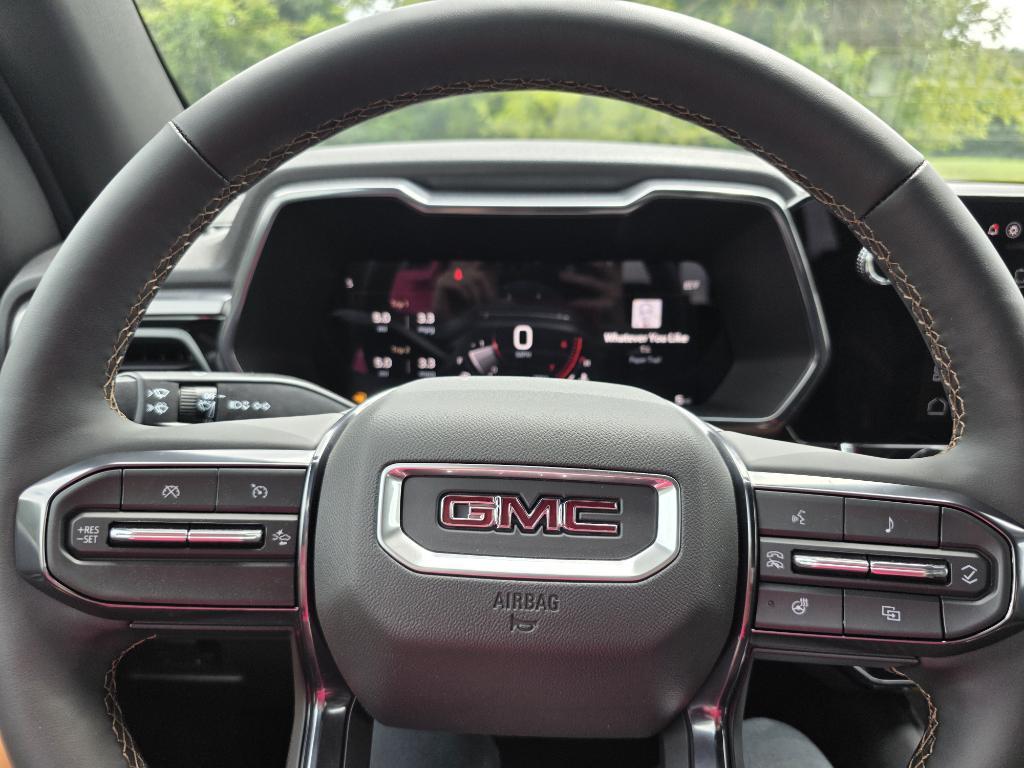 new 2026 GMC Canyon car, priced at $52,620