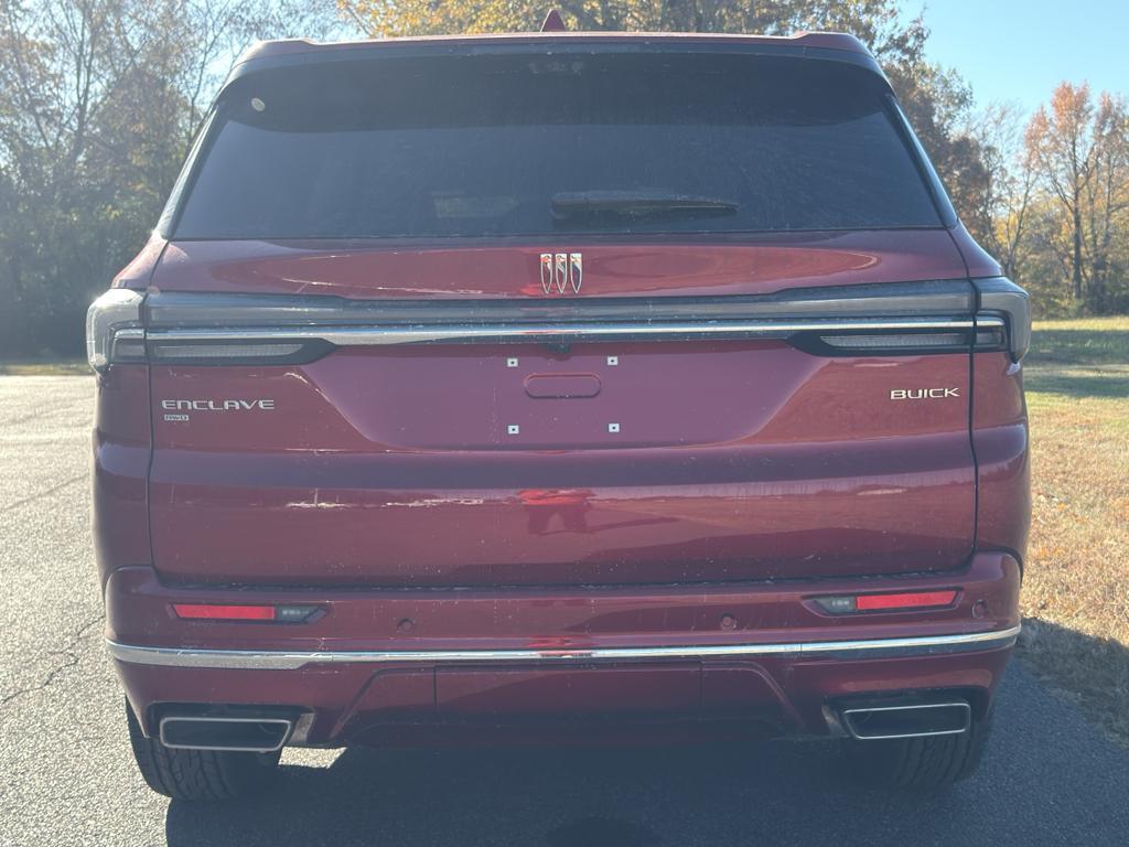 new 2026 Buick Enclave car, priced at $67,245