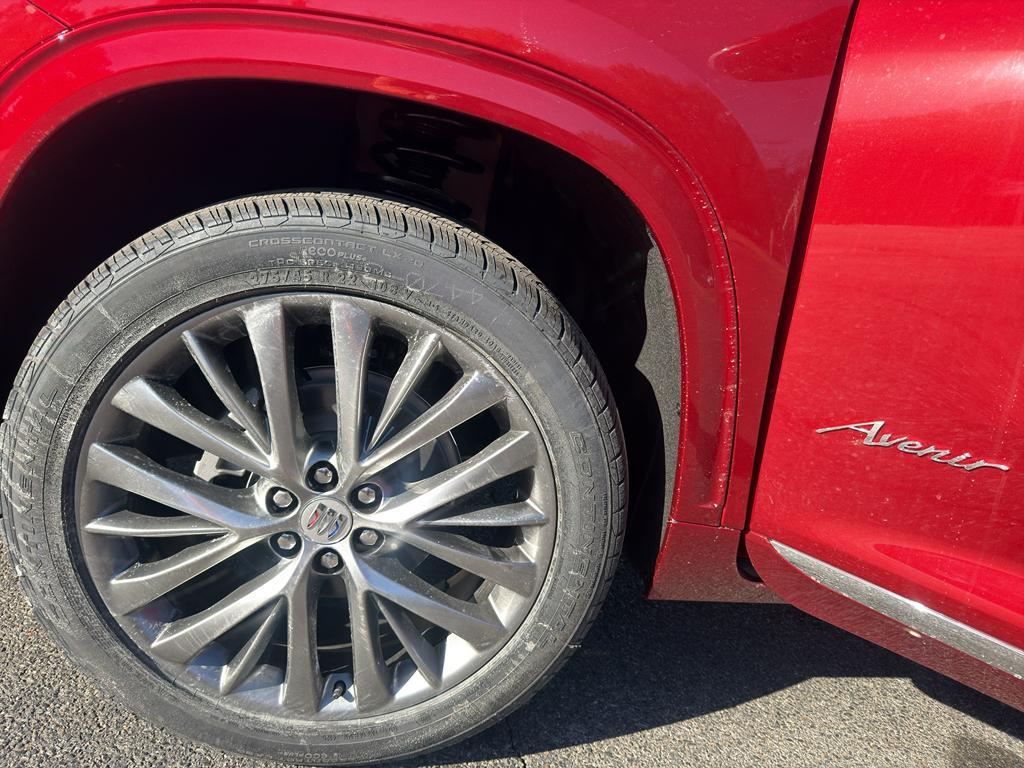 new 2026 Buick Enclave car, priced at $67,245