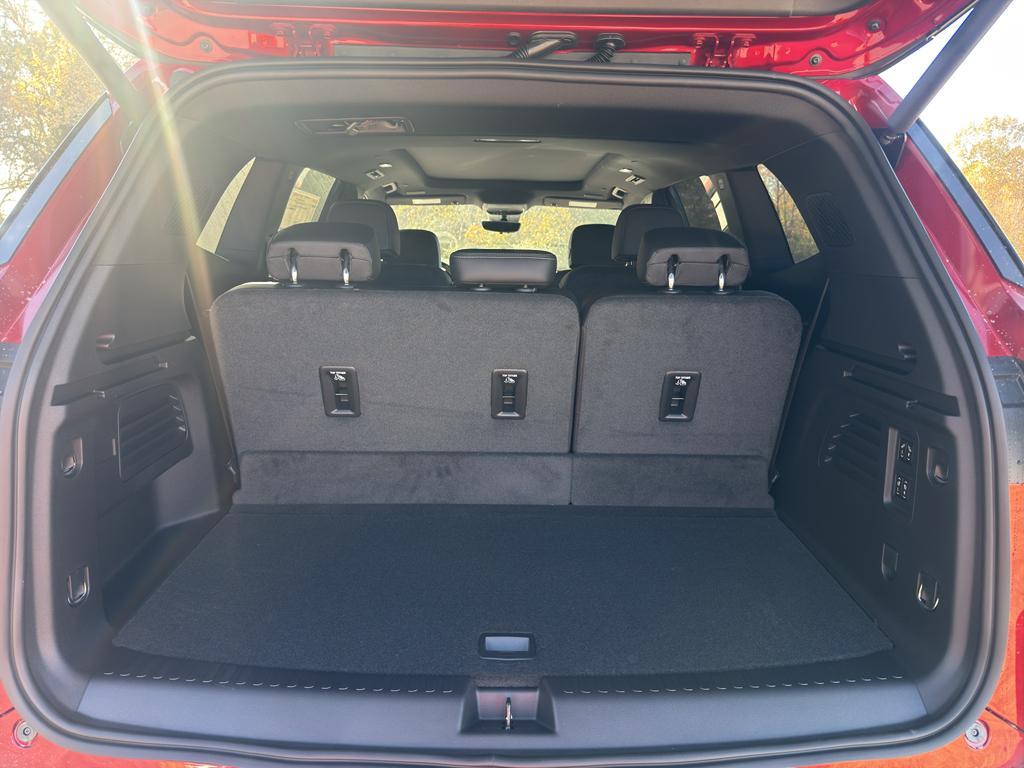 new 2026 Buick Enclave car, priced at $67,245