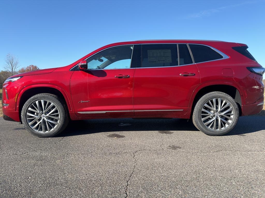 new 2026 Buick Enclave car, priced at $67,245