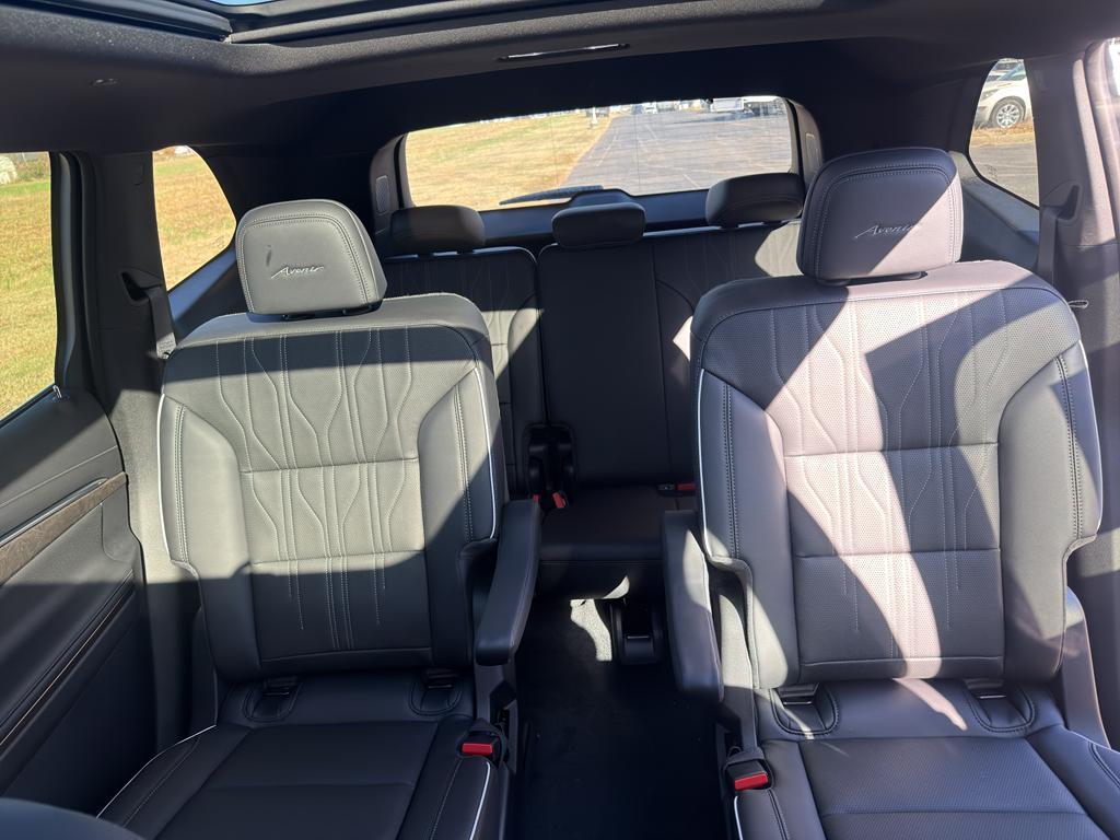 new 2026 Buick Enclave car, priced at $67,245