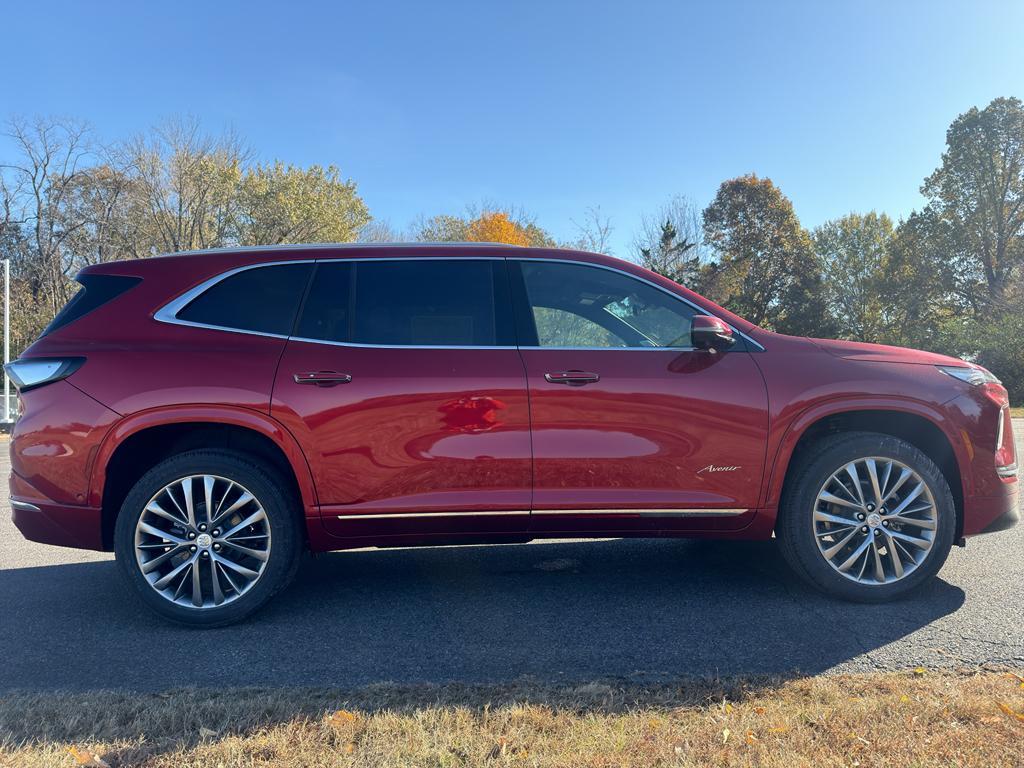 new 2026 Buick Enclave car, priced at $67,245