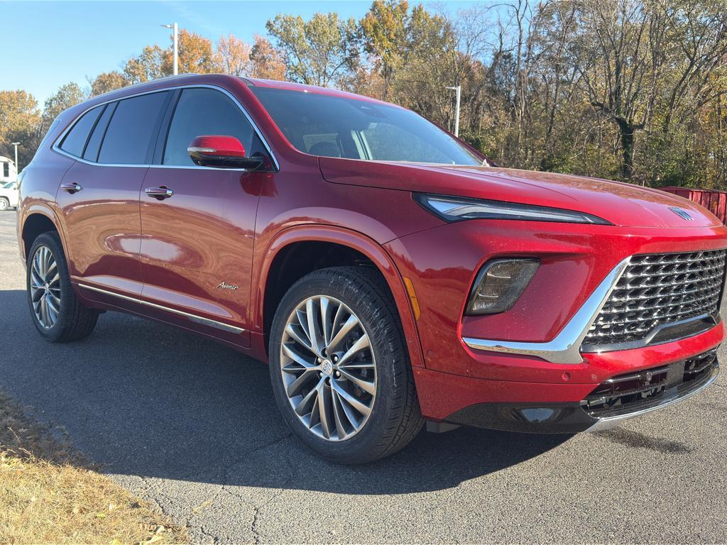 new 2026 Buick Enclave car, priced at $67,245