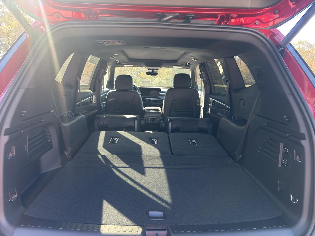 new 2026 Buick Enclave car, priced at $67,245