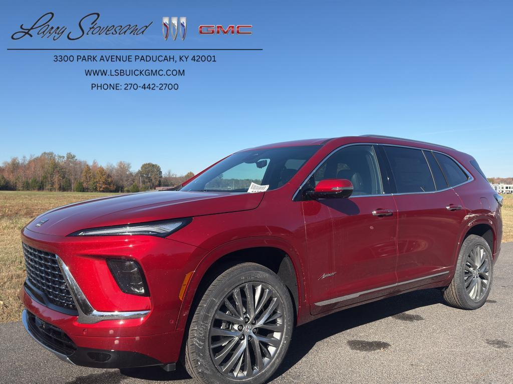 new 2026 Buick Enclave car, priced at $67,245
