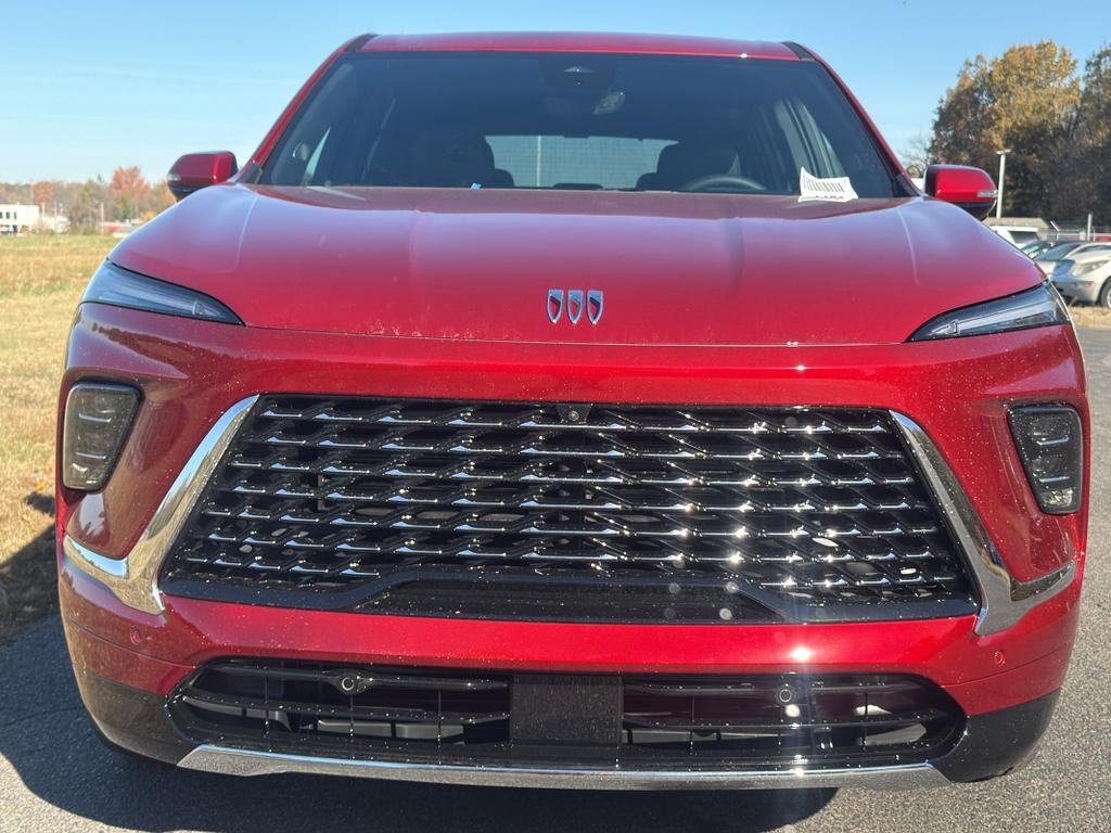 new 2026 Buick Enclave car, priced at $67,245