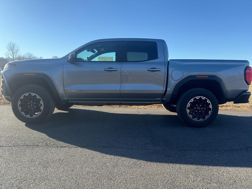 new 2026 GMC Canyon car, priced at $48,155