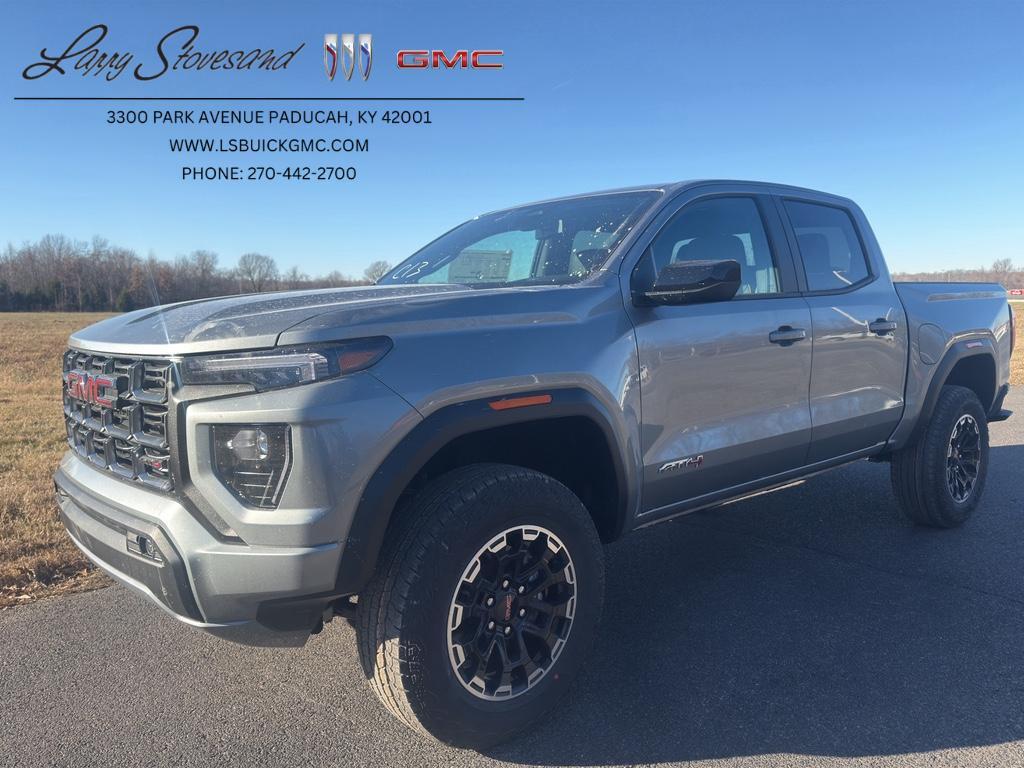 new 2026 GMC Canyon car, priced at $48,155