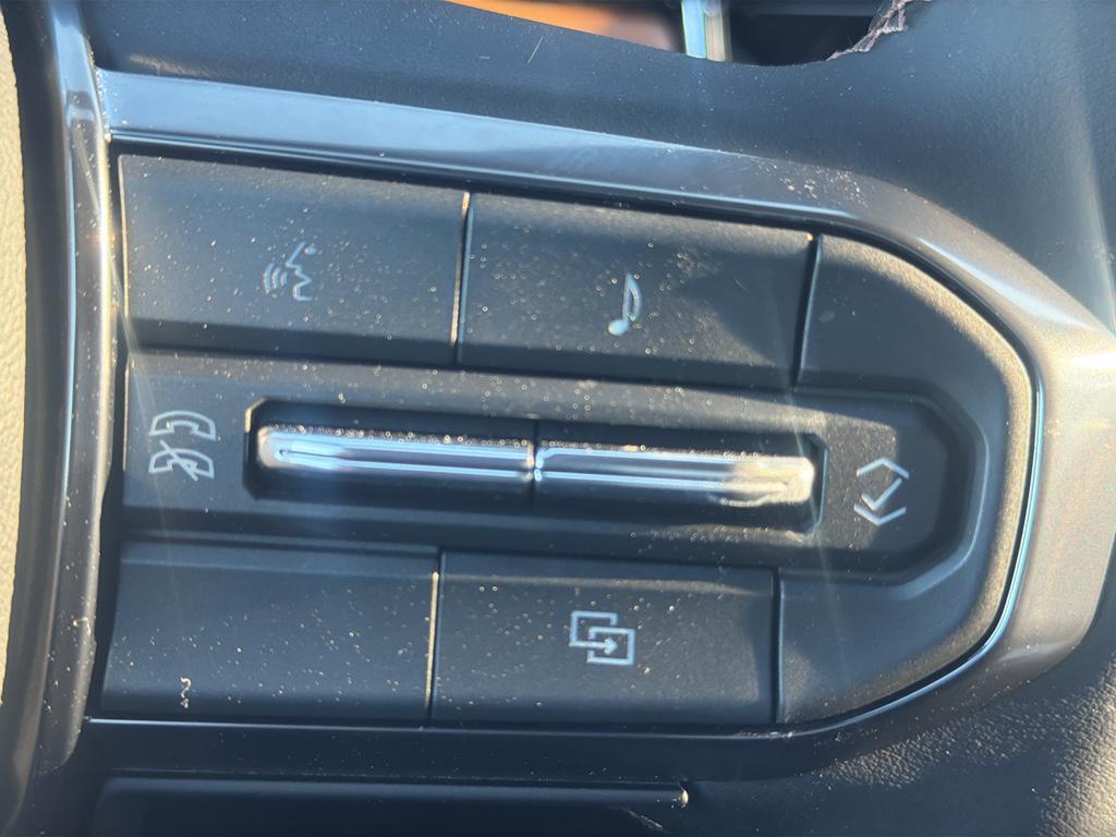 new 2026 GMC Canyon car, priced at $48,155