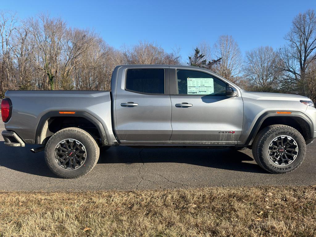 new 2026 GMC Canyon car, priced at $48,155