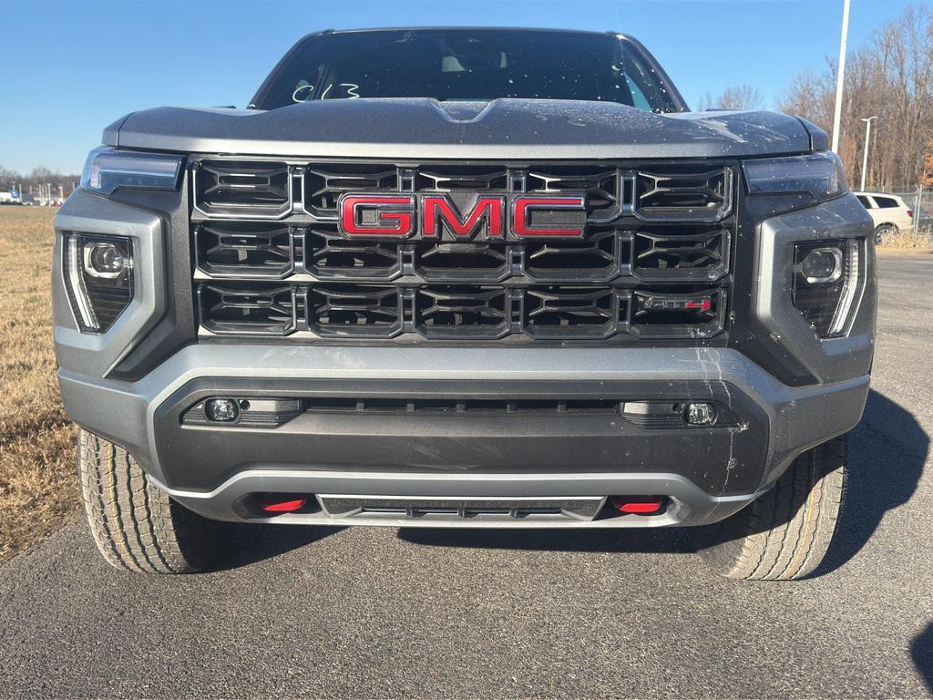 new 2026 GMC Canyon car, priced at $48,155
