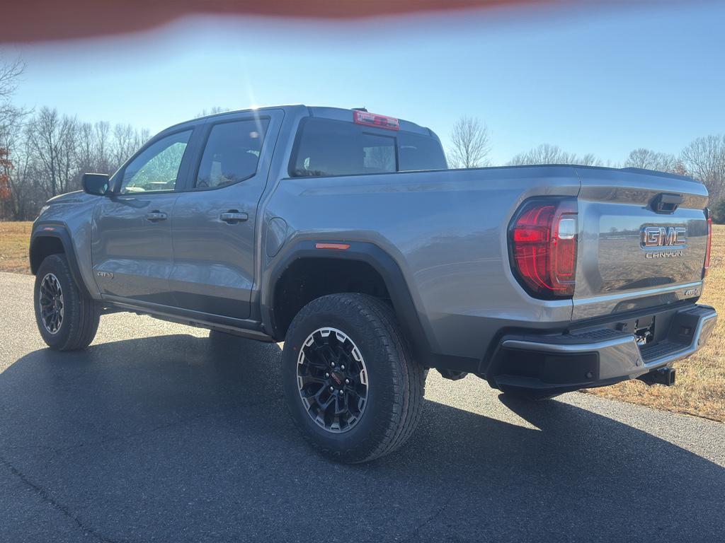 new 2026 GMC Canyon car, priced at $48,155