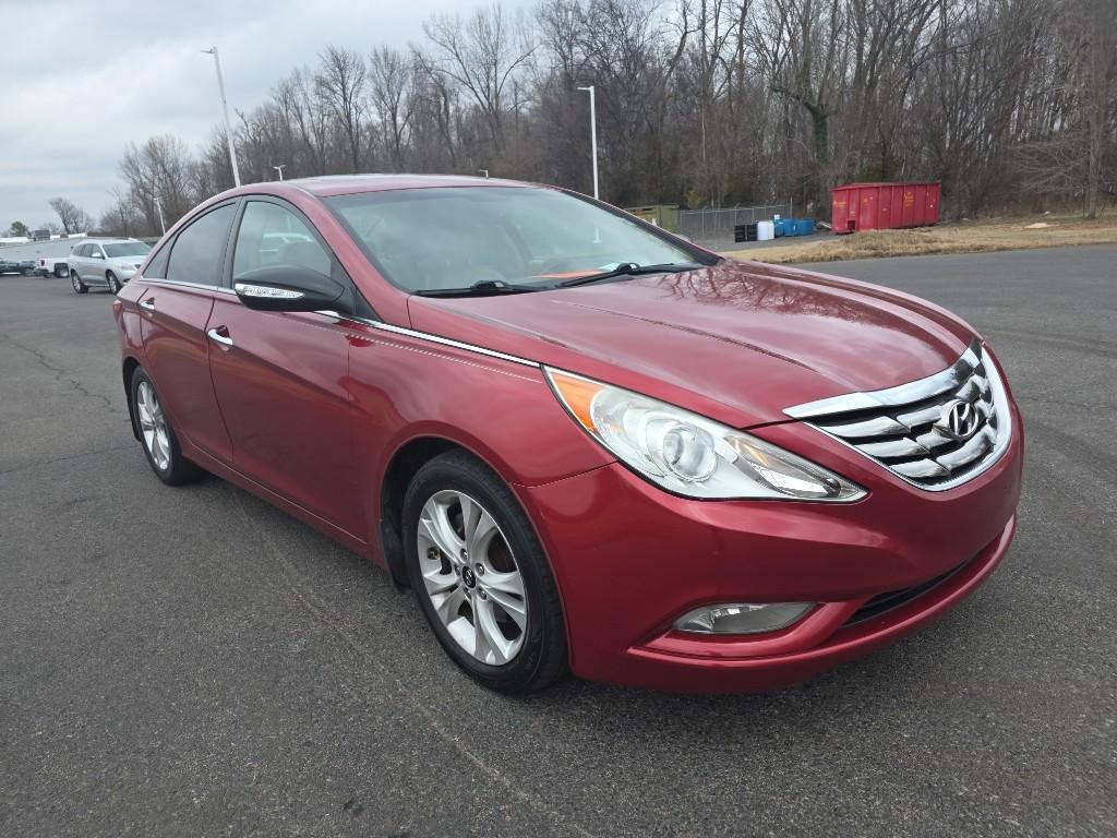 used 2011 Hyundai Sonata car, priced at $7,995