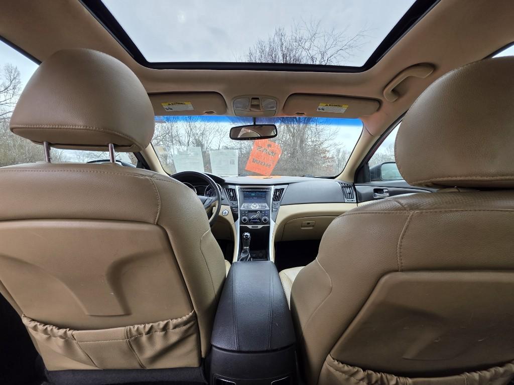 used 2011 Hyundai Sonata car, priced at $7,995
