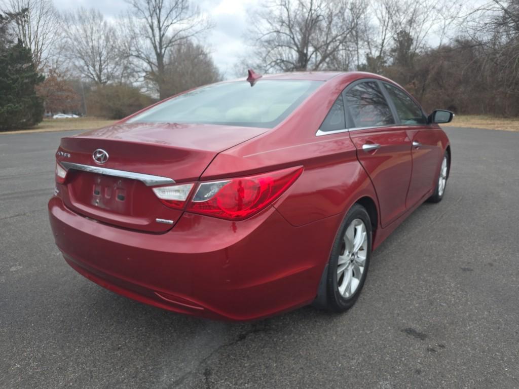 used 2011 Hyundai Sonata car, priced at $7,995