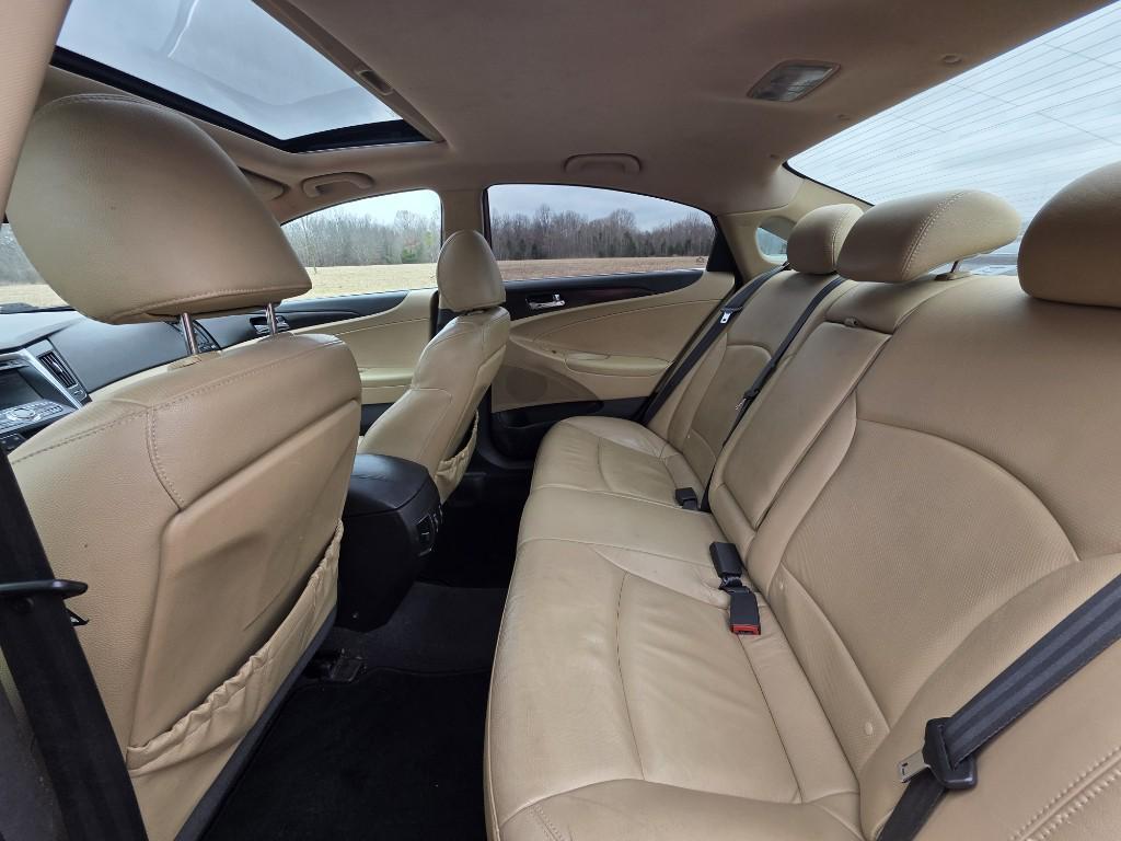 used 2011 Hyundai Sonata car, priced at $7,995