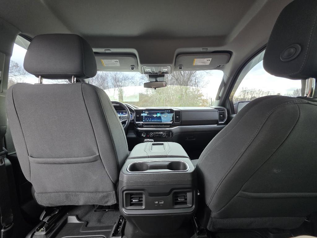 used 2022 Chevrolet Silverado 1500 car, priced at $35,495