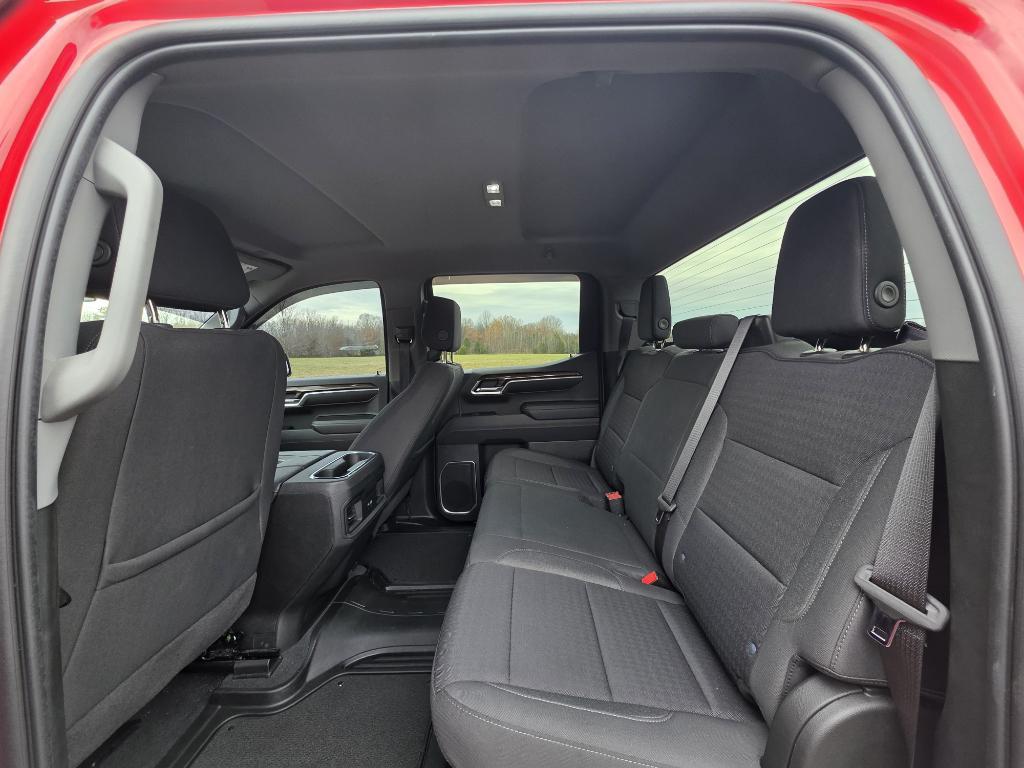 used 2022 Chevrolet Silverado 1500 car, priced at $35,495