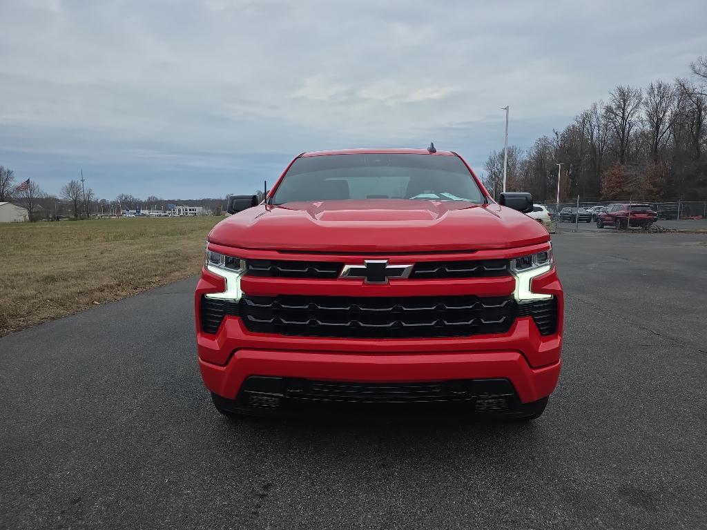 used 2022 Chevrolet Silverado 1500 car, priced at $35,495