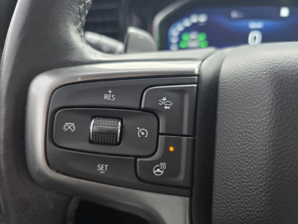 used 2022 Chevrolet Silverado 1500 car, priced at $35,495