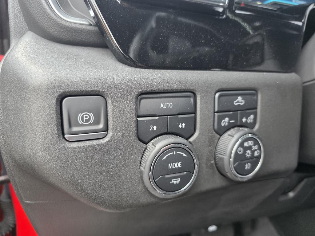 used 2022 Chevrolet Silverado 1500 car, priced at $35,495