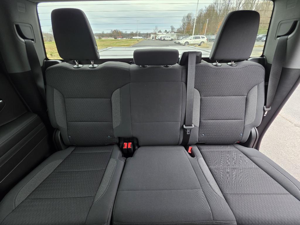 used 2022 Chevrolet Silverado 1500 car, priced at $35,495