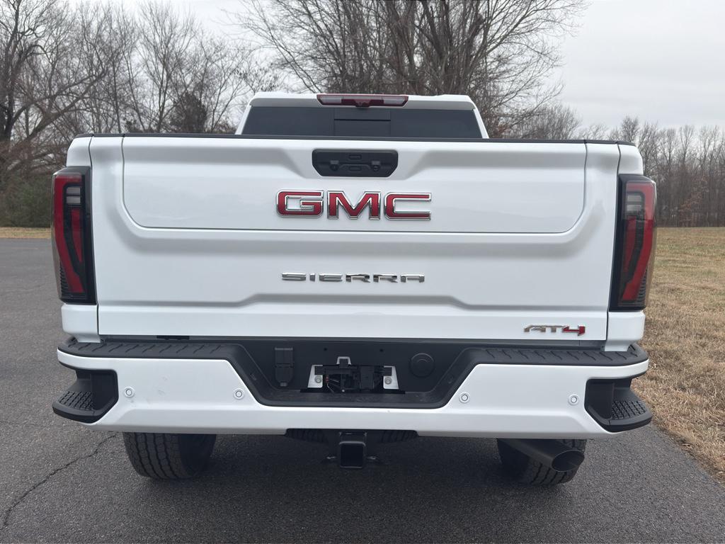 new 2026 GMC Sierra 2500 car, priced at $83,945
