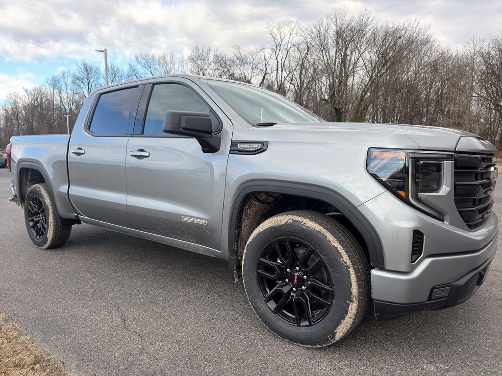 new 2026 GMC Sierra 1500 car, priced at $62,385