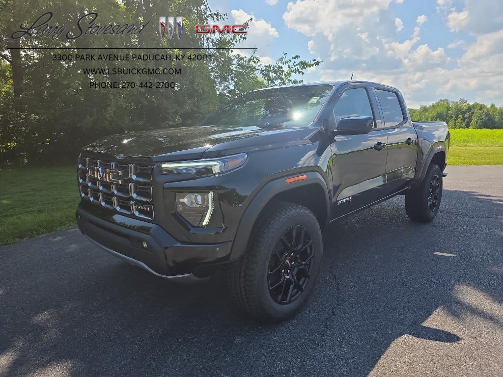 new 2026 GMC Canyon car, priced at $52,245