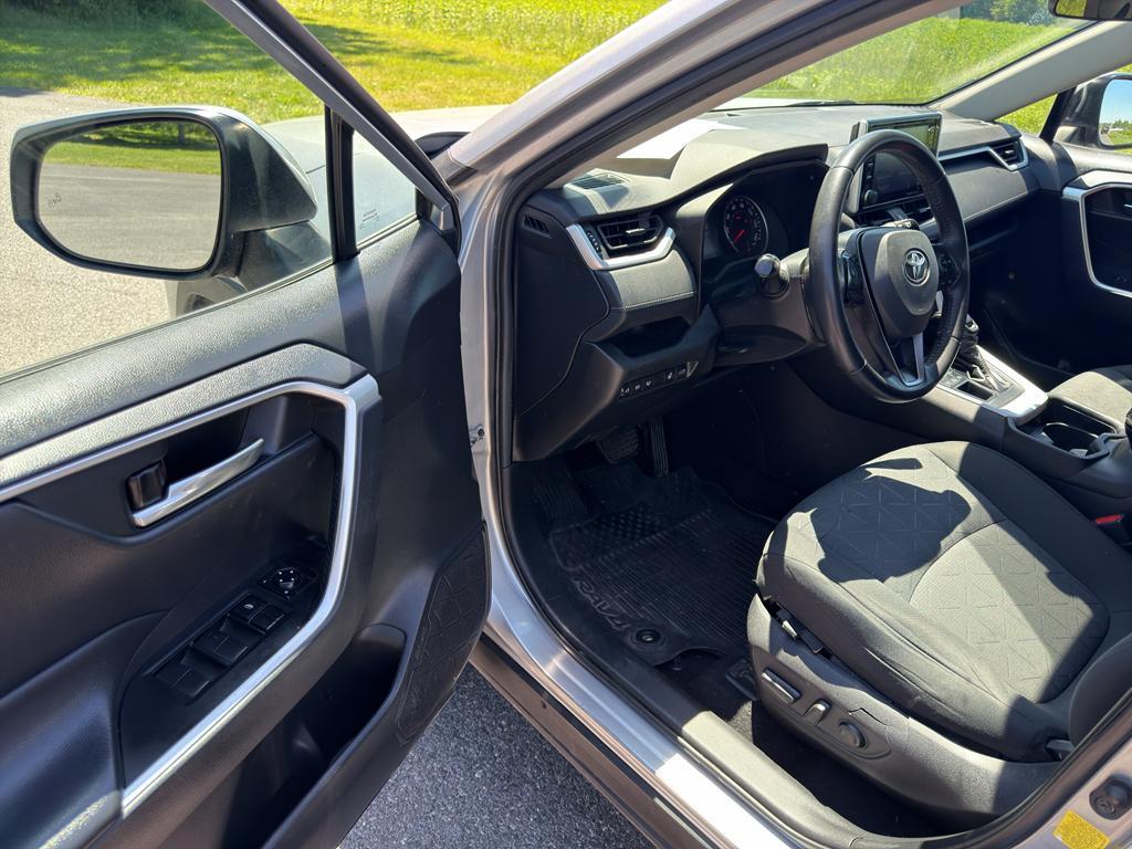 used 2021 Toyota RAV4 car, priced at $21,995