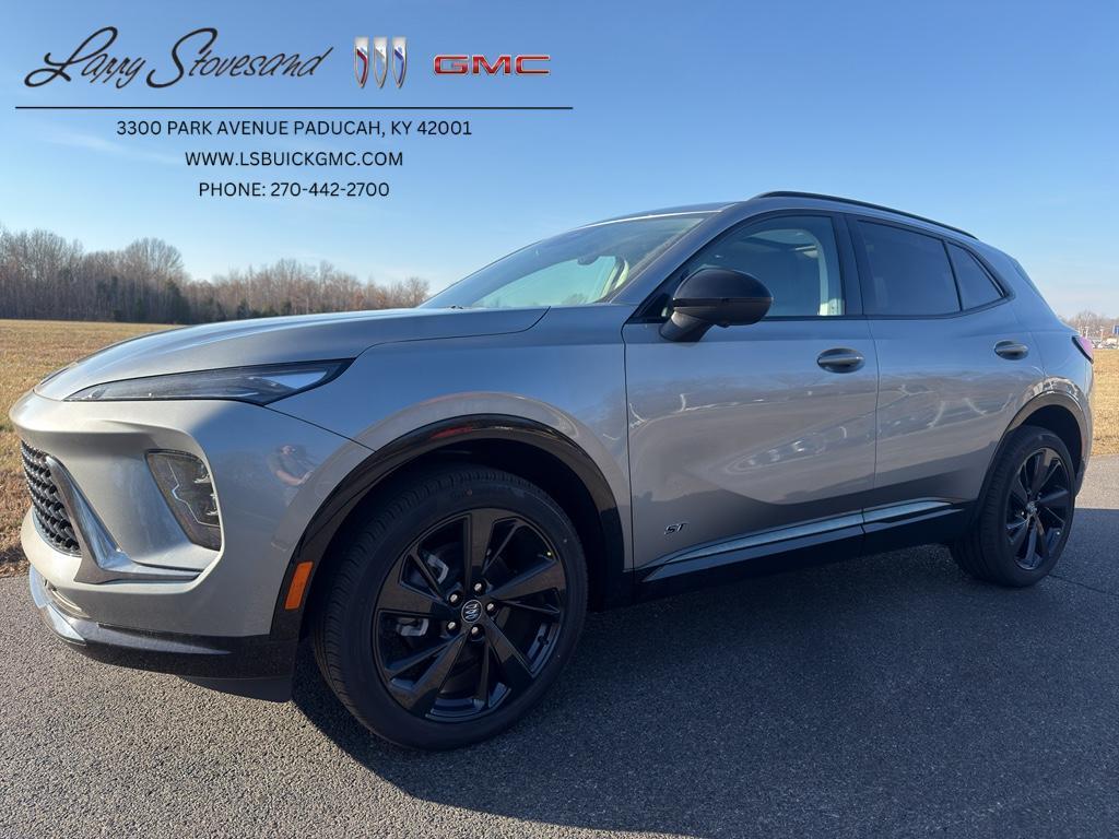 new 2026 Buick Envision car, priced at $48,735