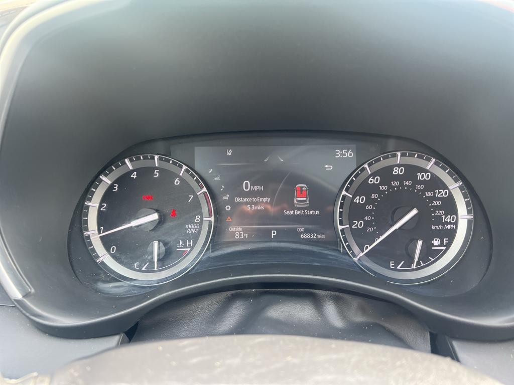 used 2021 Toyota Highlander car, priced at $33,995