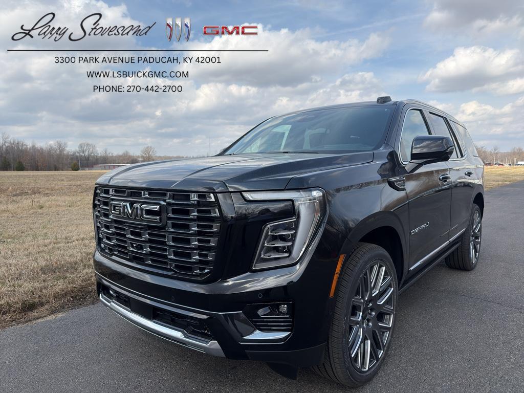 new 2026 GMC Yukon car, priced at $111,430