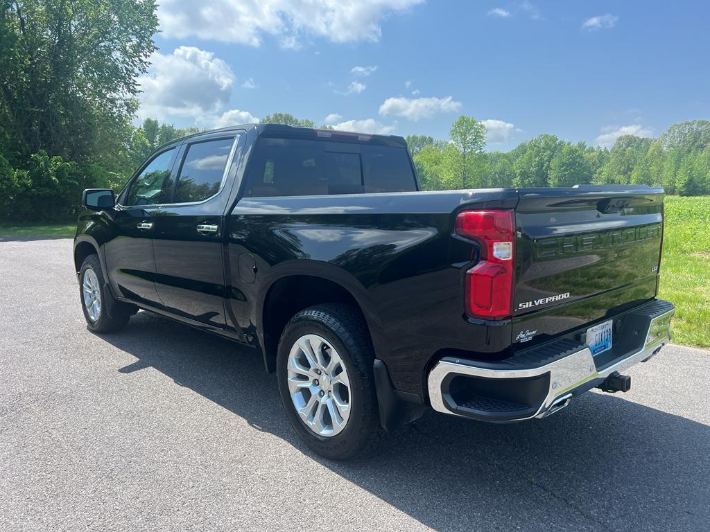 used 2023 Chevrolet Silverado 1500 car, priced at $48,995