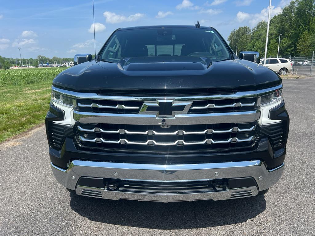 used 2023 Chevrolet Silverado 1500 car, priced at $48,995