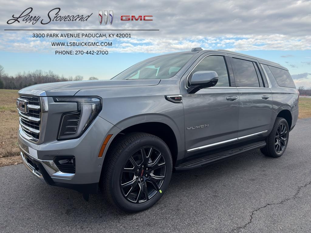 new 2026 GMC Yukon XL car, priced at $87,885