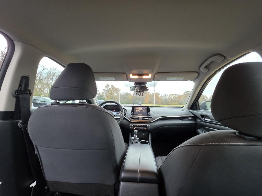 used 2024 Nissan Altima car, priced at $18,995