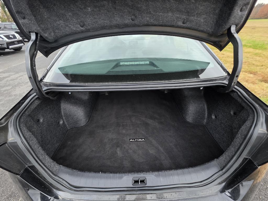used 2024 Nissan Altima car, priced at $18,995