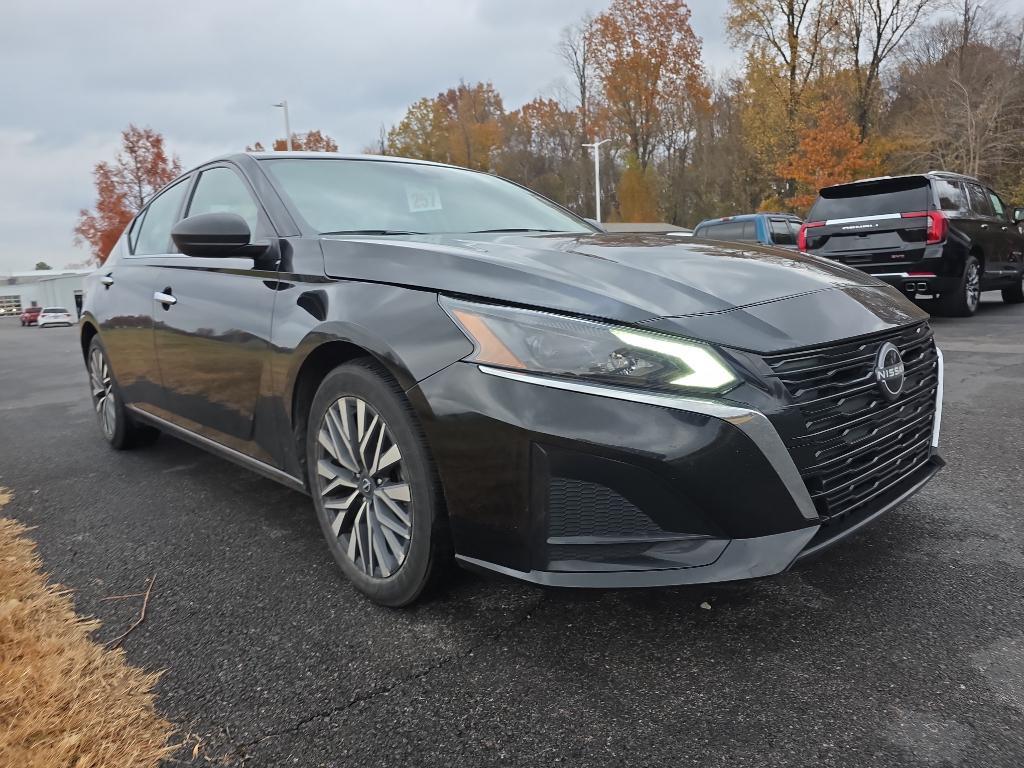 used 2024 Nissan Altima car, priced at $18,995
