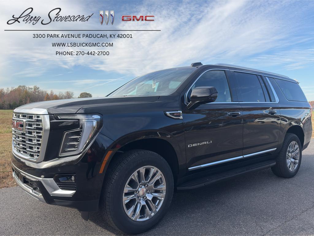 new 2026 GMC Yukon XL car, priced at $89,685