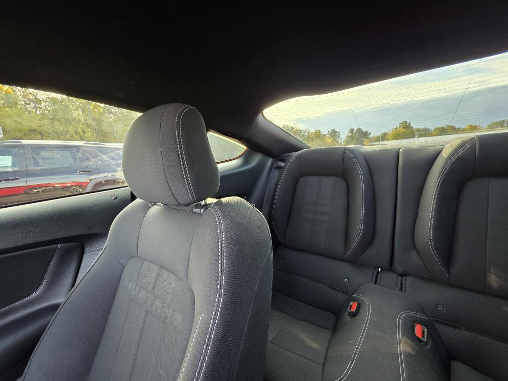 used 2022 Ford Mustang car, priced at $23,995