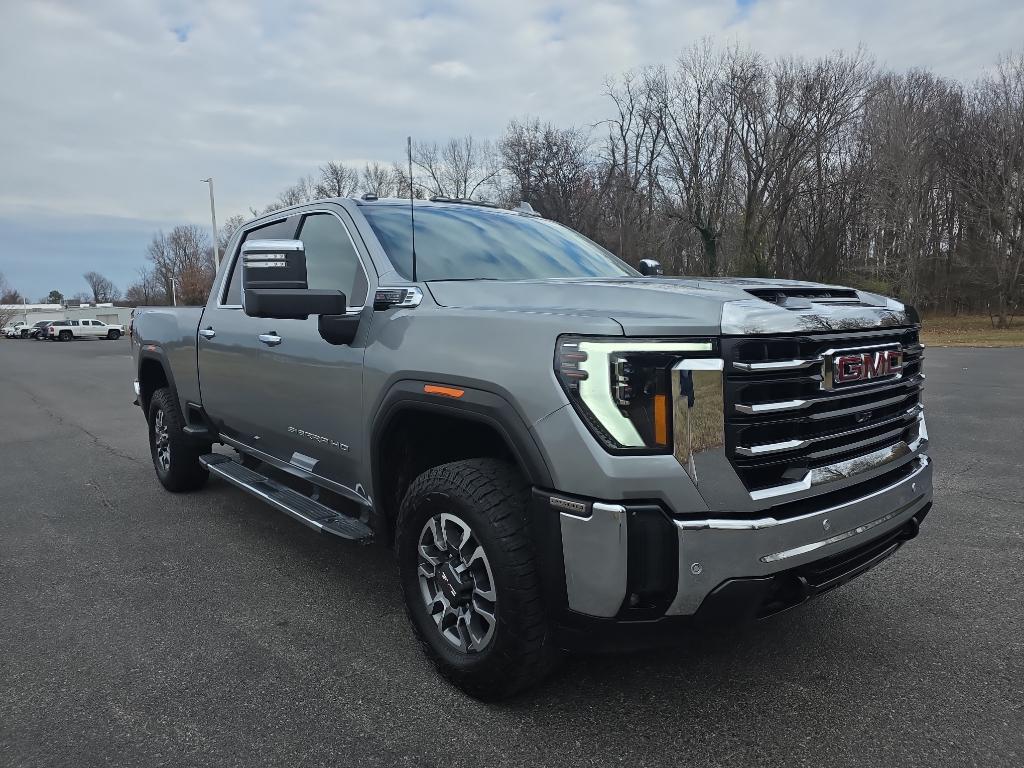 used 2025 GMC Sierra 2500 car, priced at $59,995