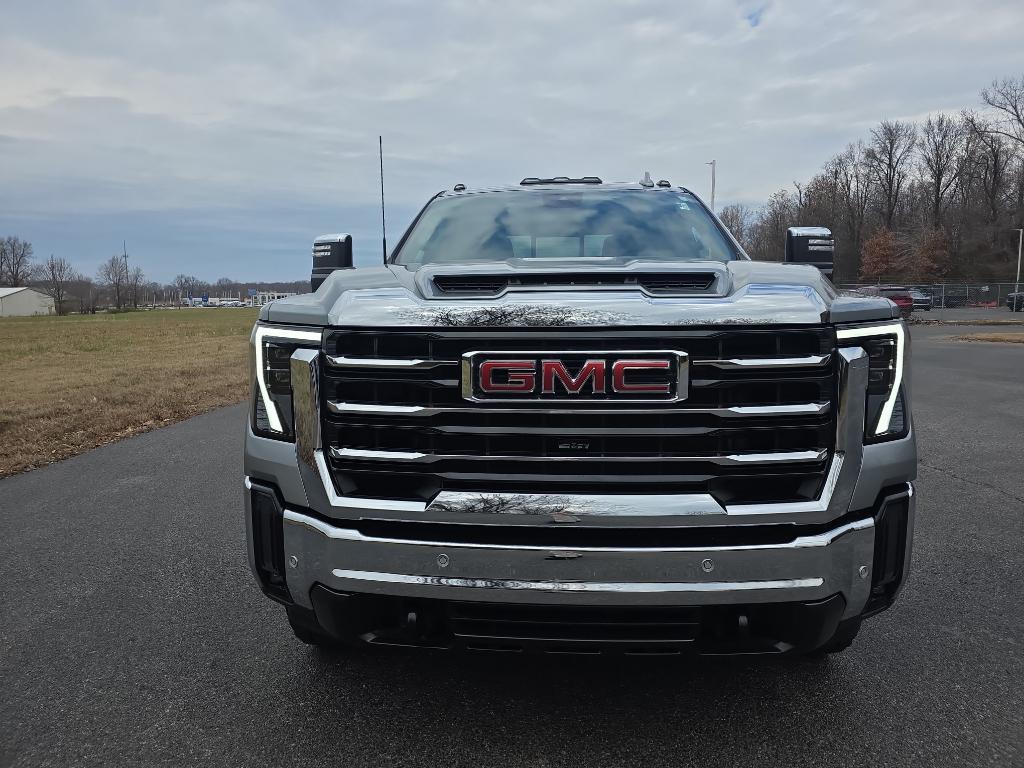 used 2025 GMC Sierra 2500 car, priced at $59,995