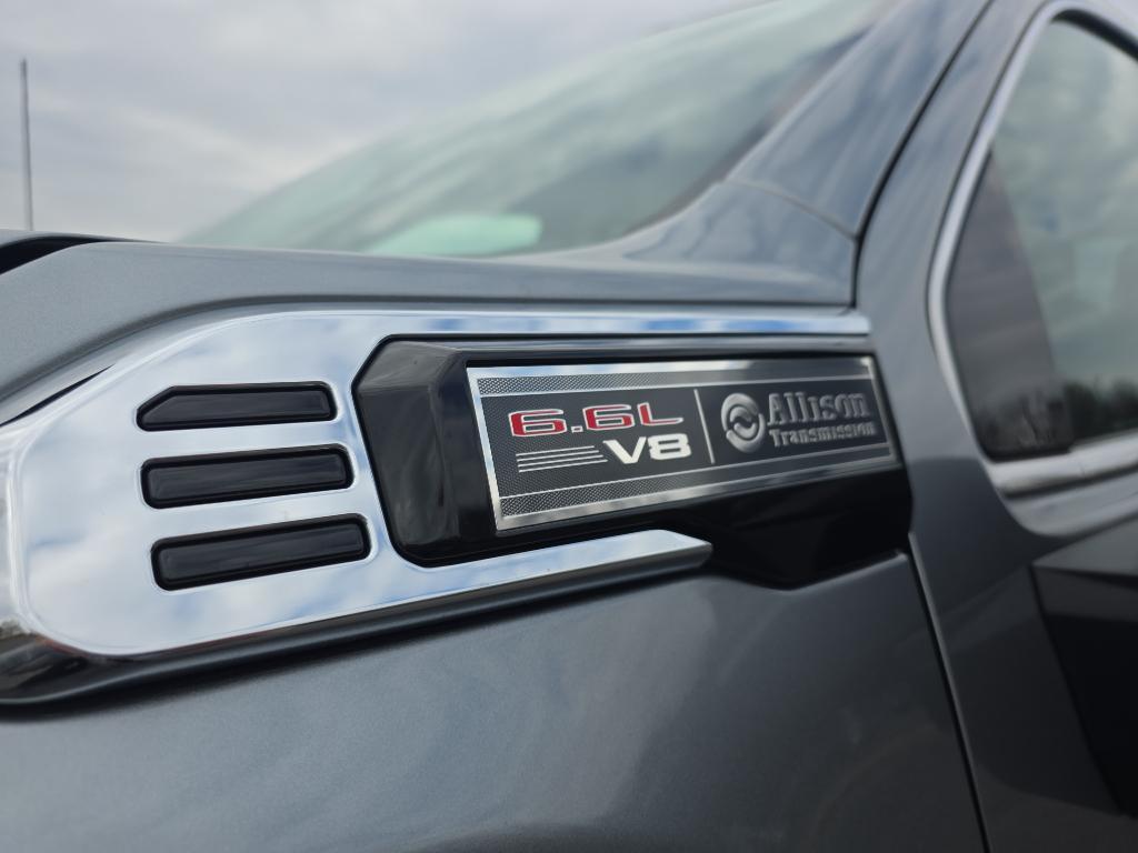 used 2025 GMC Sierra 2500 car, priced at $59,995