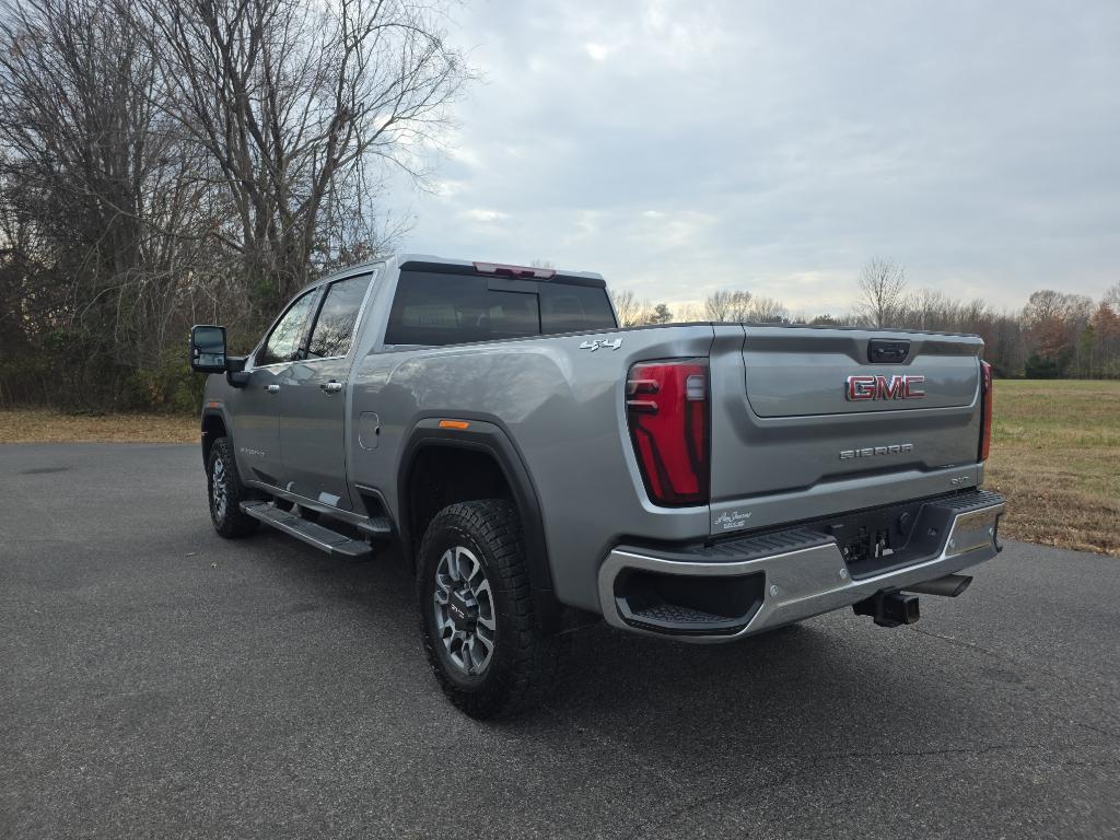used 2025 GMC Sierra 2500 car, priced at $59,995