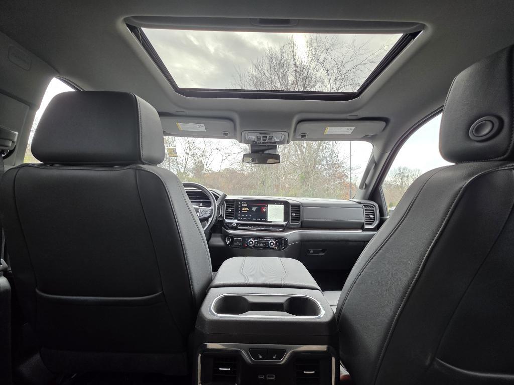 used 2025 GMC Sierra 2500 car, priced at $59,995