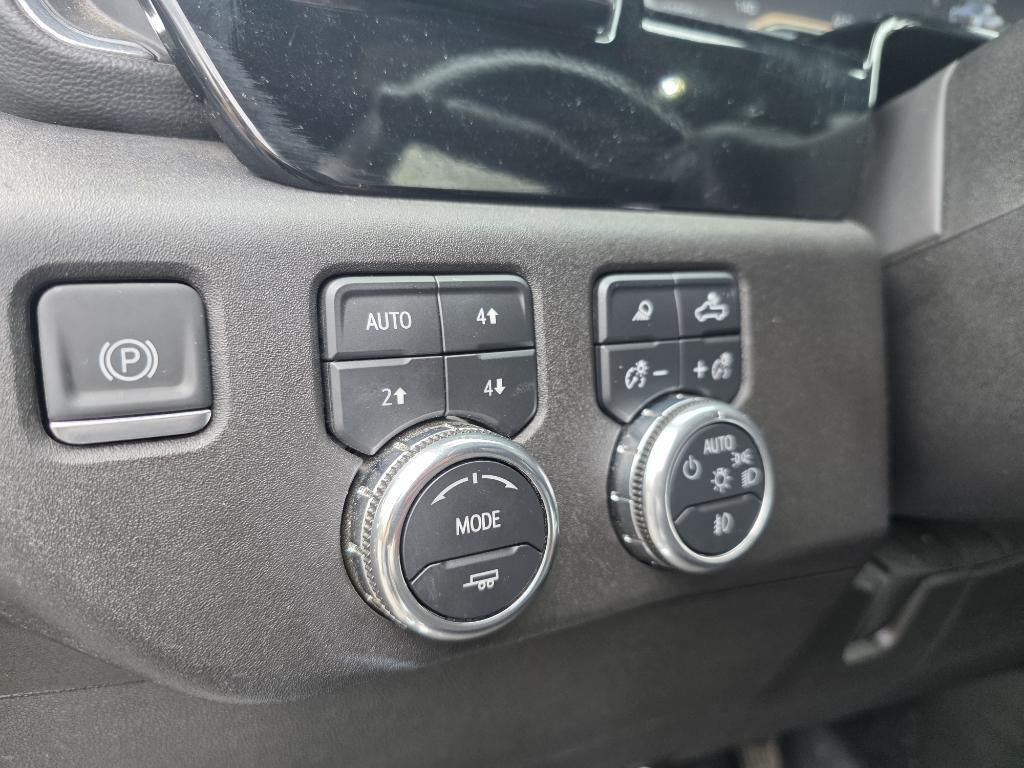 used 2025 GMC Sierra 2500 car, priced at $59,995