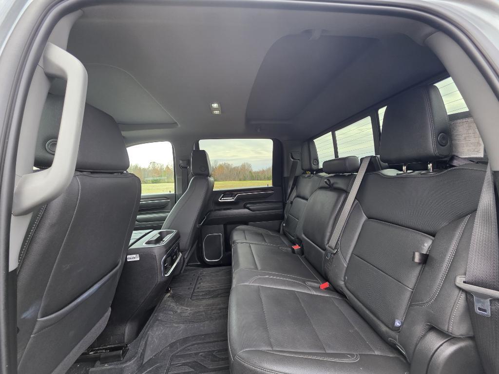 used 2025 GMC Sierra 2500 car, priced at $59,995