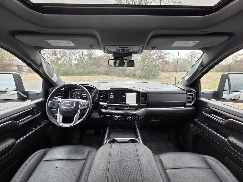 used 2025 GMC Sierra 2500 car, priced at $59,995